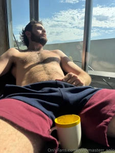 Want a morning coffee with me