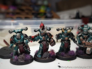 Life update post thingy been doing ok life s been slow recently since part 1