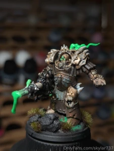 Life update post thingy been doing ok life s been slow recently since part 9