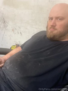 At work on a mill outage y all cum chat with me keep me up all night