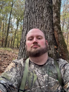 Enjoying a little lunch on my vacation trying to stick something