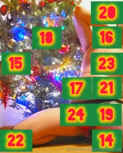 12 days to go 12 days of christmas discount enjoy 25 off vip available