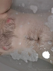 Teasing with bubbles