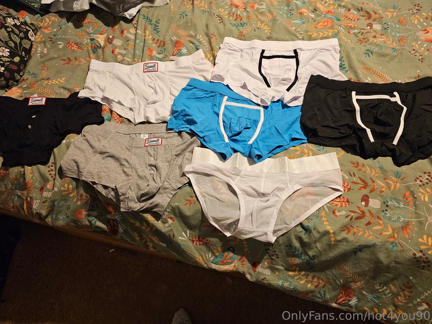 New underwear which do you like best i will be selling a selection of part 2 