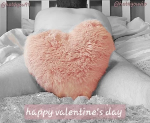 Showing you a little love on valentine s day 25 off vip hot4youvip part 1