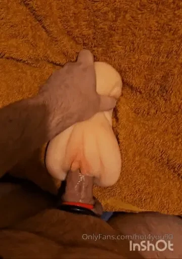 A toy tester video fucking a toy pussy and ass plus cock rings part 5 