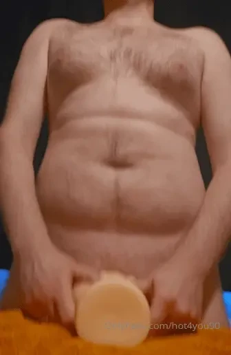 A toy tester video fucking a toy pussy and ass plus cock rings part 2 