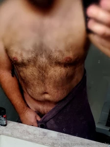 First post of the new year shower is done now time to get some sleel
