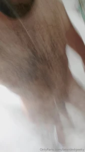 I feel sick and chubby today hope this hot shower helps