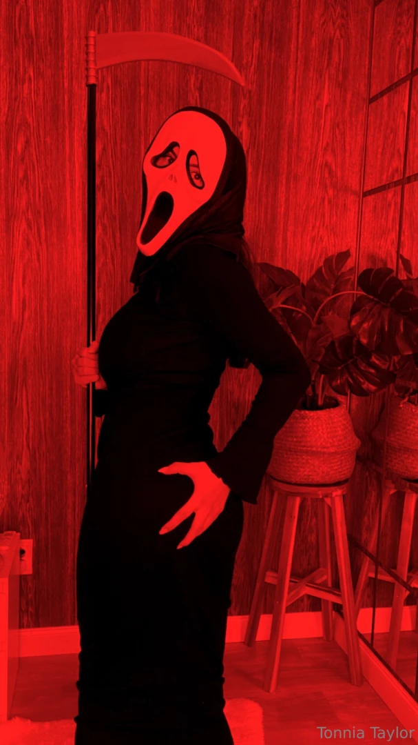 Happy belated halloween 