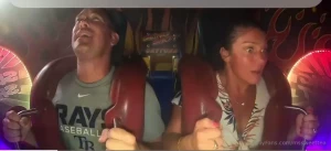 Slingshot before a cumshot