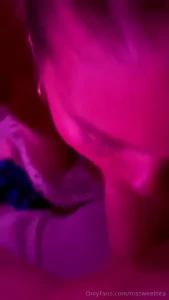 My sugar daddy made a video