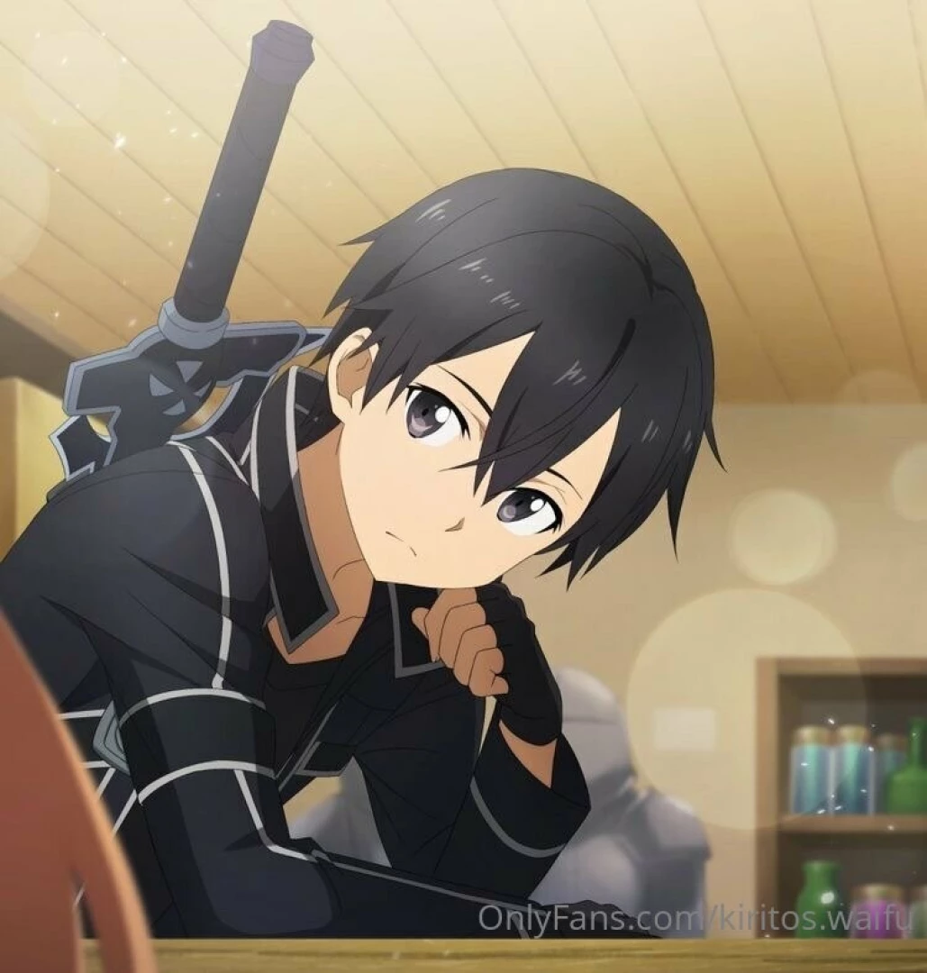 Kirito-uwu-waifu part 30 
