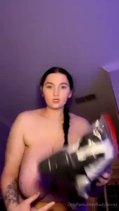 More spooky behind the scenes