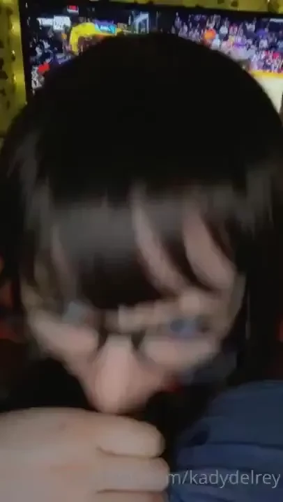 Velma was feeling naughty today 