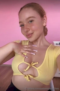 This sweet babe rabbit_jessica dreams of showing all her charms big part 156