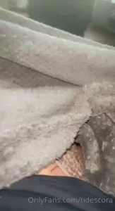 Being extra naughty on the sofa nearly got caught had to cover up fast part 5