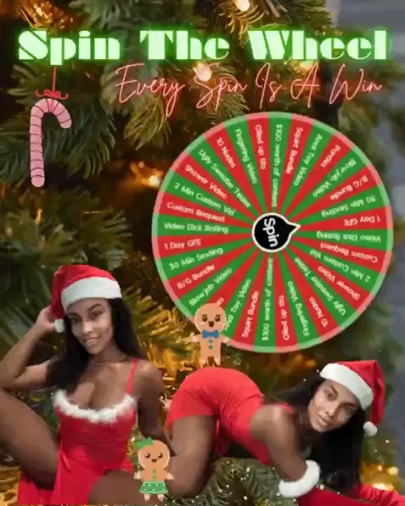 Tons of prizes including my 1 spin - 10 2 spins - 20 3 spins - 35 