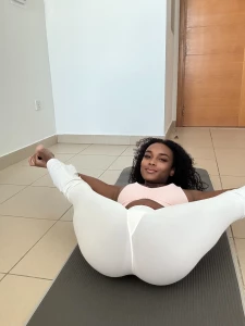 First fan to tip me 10 gets to see my wet pussy