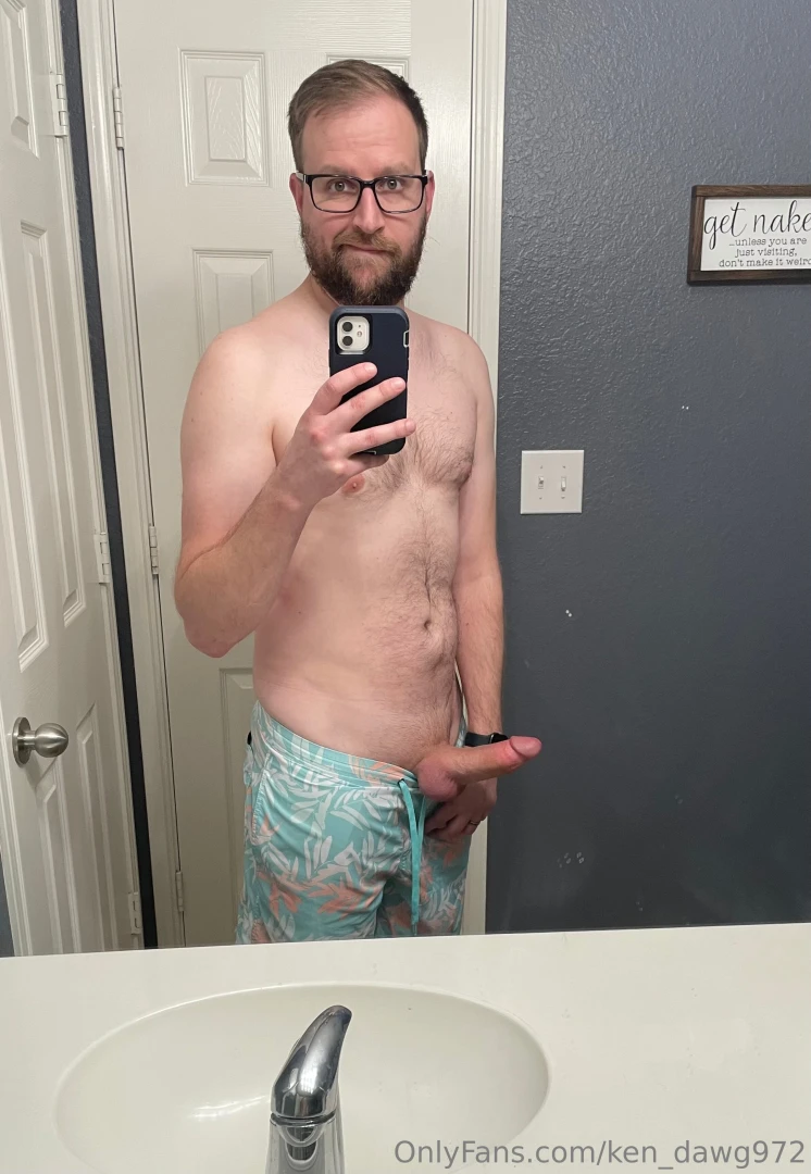 Heading to the hot tub tonight got to wear something before i get in 