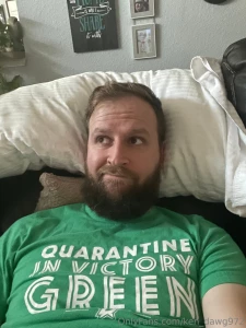 Nothing better than getting older and pulling your back on the