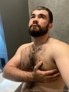 I love taking a hot shower after a hard day this helps me relax and