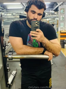 Gym day part 28
