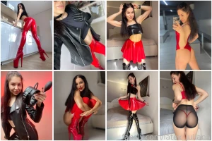 Scrolling for new mistress with kinks you got it latex_juliana is the part 1