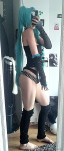 Hatsune miku goth gf to ruin ur life 3 part 1