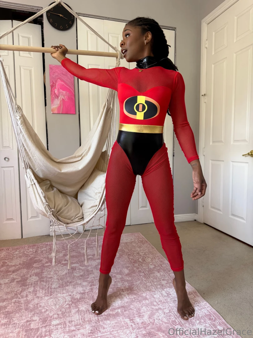 Mrs incredible but i m bad tonight 