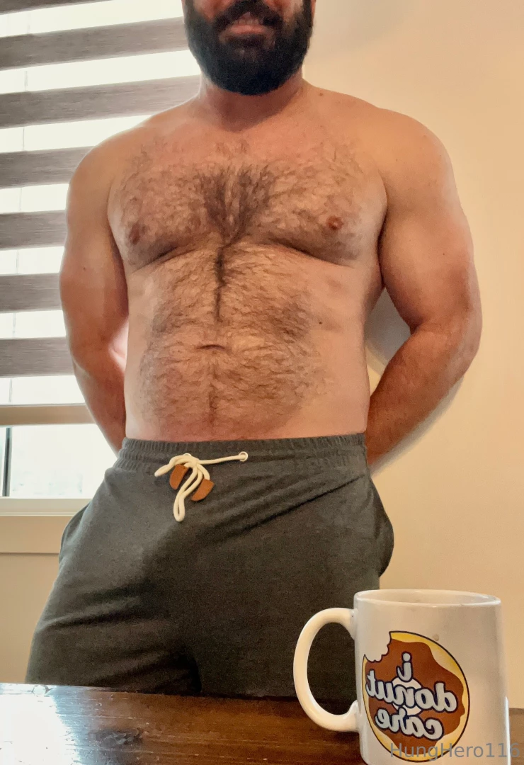 The stages of coffee time part 3 