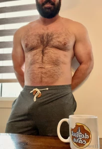 The stages of coffee time part 3