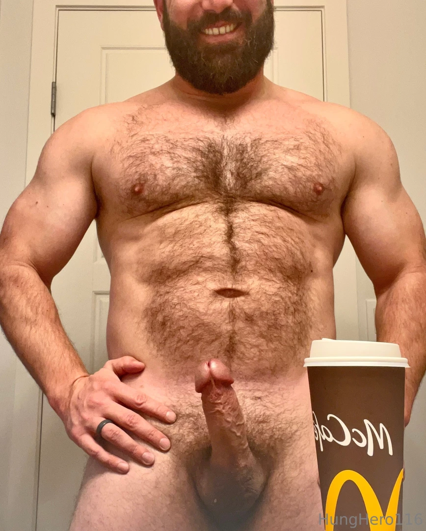 Large coffee kind of afternoon part 1 