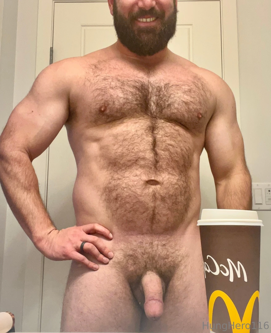 Large coffee kind of afternoon 