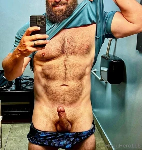 Post gym pump part 13