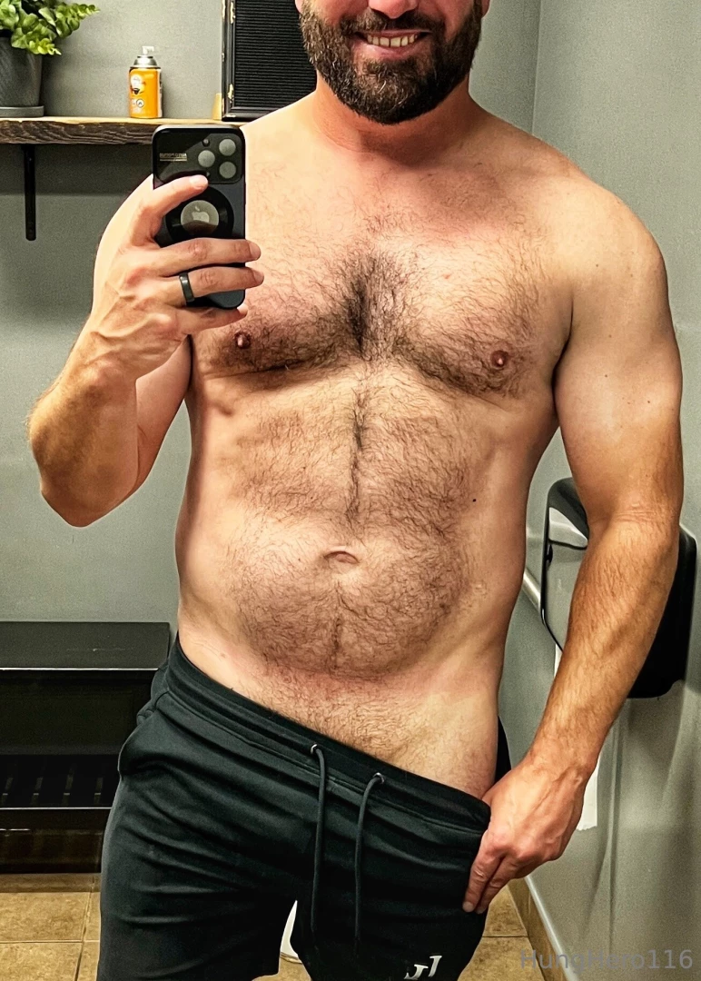 First pics after the beard trim part 1 