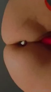 My pretty little pussy and ass needed a to be played with