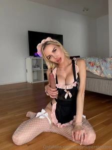 Sub for free to this sweet girl angelina_barbieee if you are tired part 17