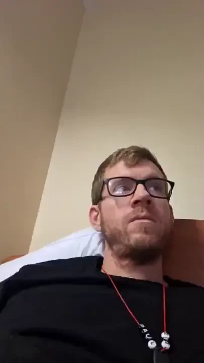 Fast forward to the naked part live yesterday 