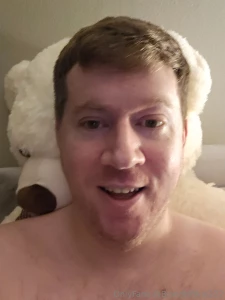 New giant teddy bear