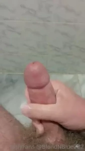 Solid cumshot here much needed stress-relief