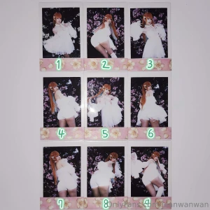 Polaroids chekis are up find them here https jeanwanwan storenvy com part 2