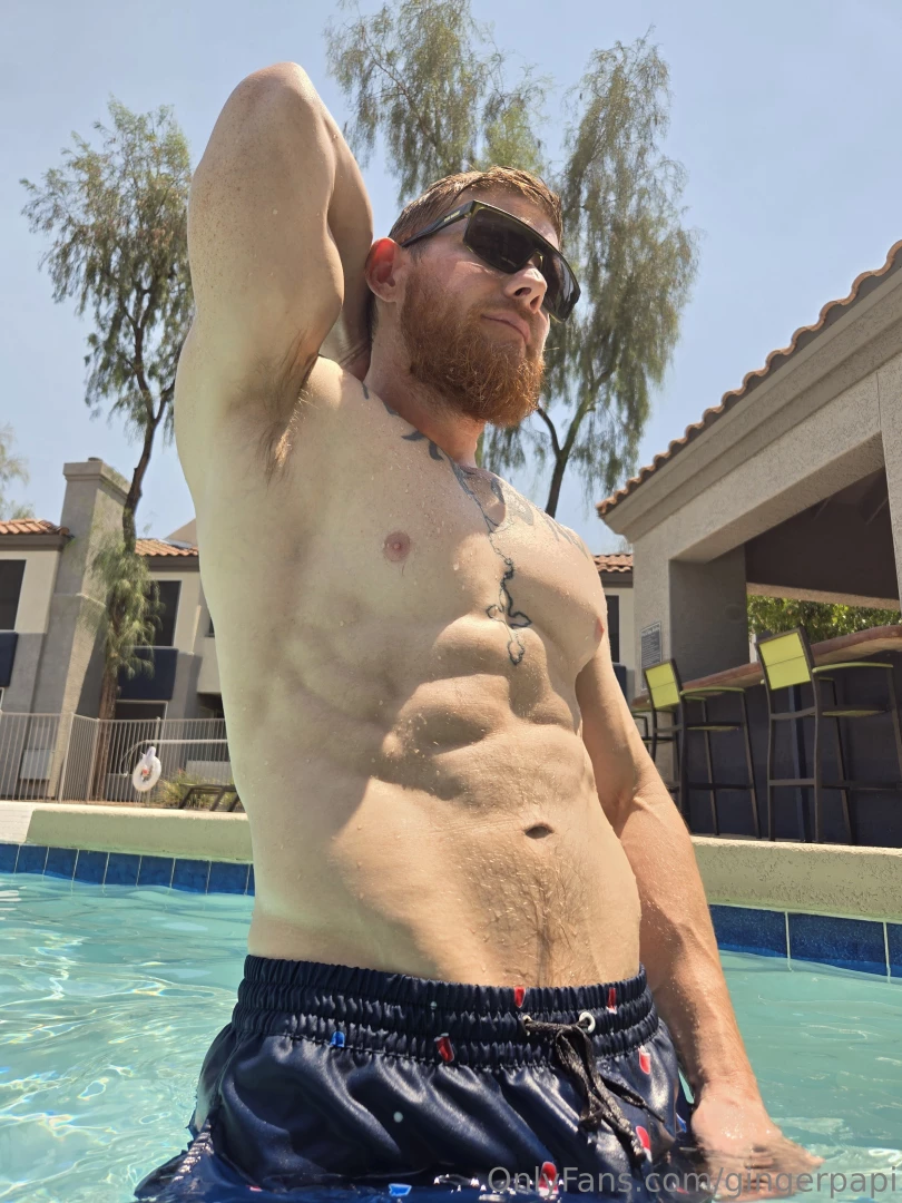 Pool side chillin part 1 