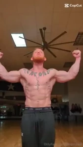 Guys if you enjoy flexing content like this be sure to check out my