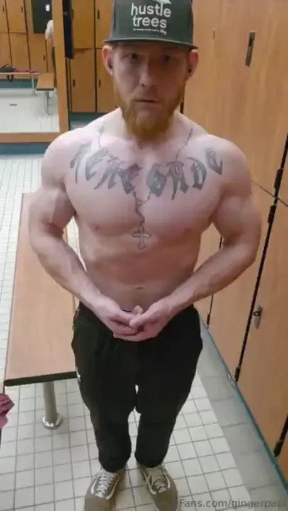 That chest pump nasty 