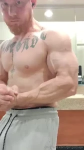 After arm destruction