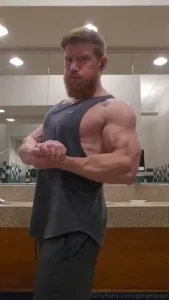 Chest was feeling wiiiiiide today