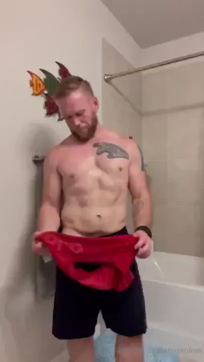 Got really sweaty on my run if you want to see the rest check out 