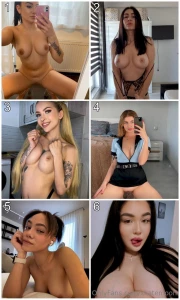 Join my besties for exclusive perks 1 miammonroe 2 lustful_zoey 3 part 16