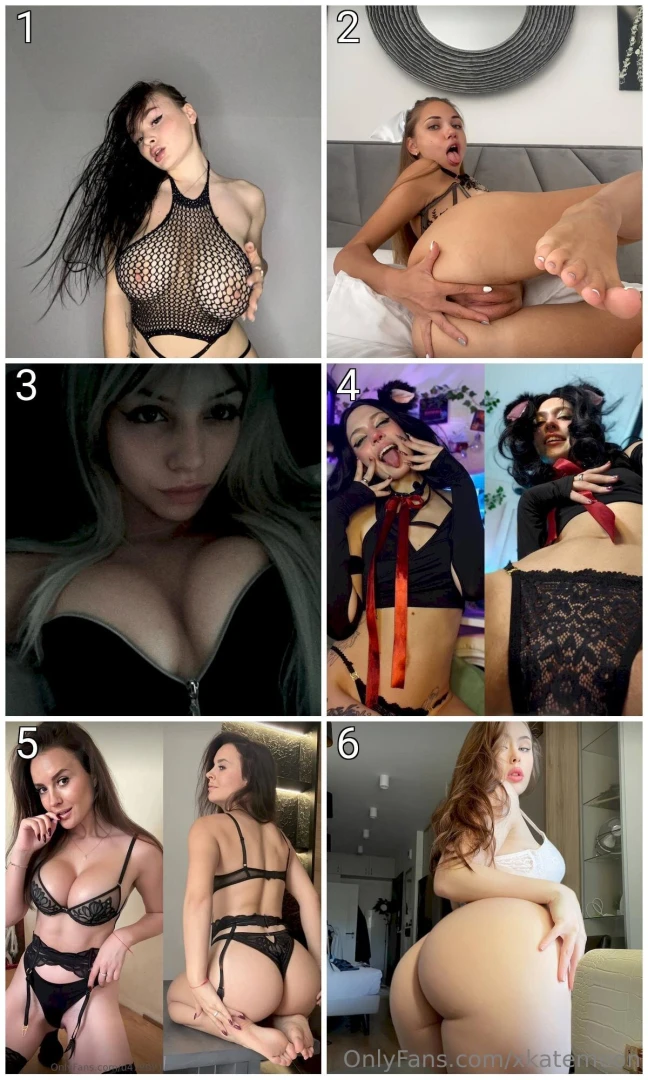 Follow my besties for exclusive treats 1 betsy ross 2 sassy_clara 3 part 1 